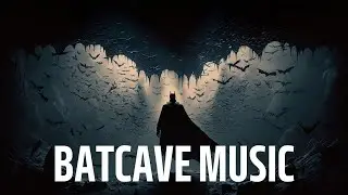 Batman - The Dark Knight Ambient Music Batcave