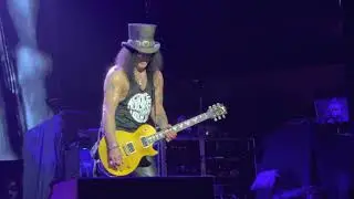 November Rain live 2021’ 4K 60fps HDR