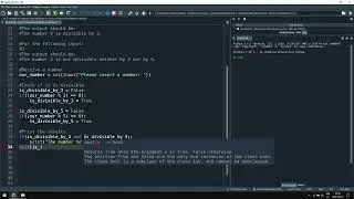 Python Programming – Verify if a Number is Divisible by 3 and 5