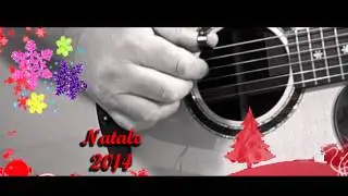 Tommy Emmanuel - one christmas night - cover
