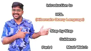 Hibernate HQL Queries Explained with Examples | Beginner to Pro