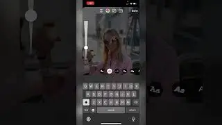Instagram Story Hack - Did you know about this secret font?
