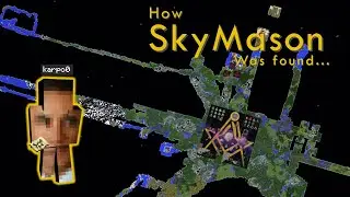 How the UNFINDABLE Minecraft 2b2t Base... was Found
