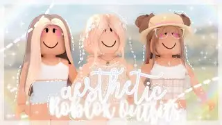 AESTHETIC ROBLOX OUTFITS WITH CODES AND LINKS || roblox bloxburg || Codes/links | iirees