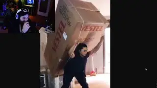 Buzdolabı Sırtlayan Nemesis | Elraenn