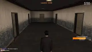 Mafia: Undertown Mod (Darkness и Fragments) Страшилка и ЛАХМП (LHMP) с Другалечками  КХАААААААЙ!