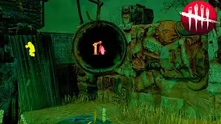 Every Time the Killer Slightly Camps... - Dead by Daylight