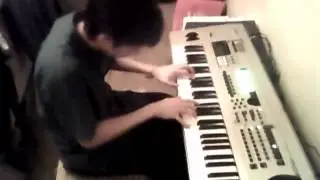 Star Fox 64 Main Menu piano
