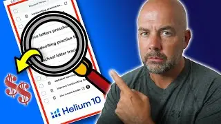 3 Best Helium 10 Modules for KDP Keyword Research