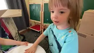 пришла посылка а там пылесос