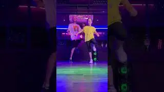 Elizabeth Shuffle #шаффл #cuttingshapes #shuffledance