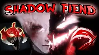 Shadow Fiend, Mask of Madness, Desolator, аниме
