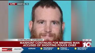 VIDEO: Memphis manhunt for Seth Altman enters 6th day