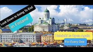 After Lock Down In Finland