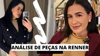 TOUR NA RENNER EM GRAMADO 💥 Análise de peças e tendências!