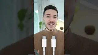 Endlich USB-C! Aber wofür?😳 | #tech #news #apple #iphone #usbc