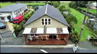 Ghost Lodge  - Accommodation in Granity - New Zealand