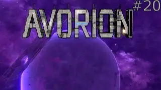 Avorion 2.0 - Братство и ЧСВ #20