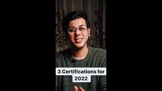 3 Certifications for 2022 for Manual Testers and Automation Engineers 🚀