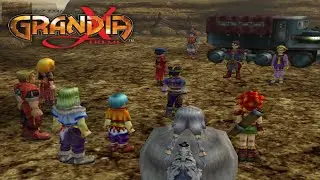 Grandia Xtreme Part 14; the last Disorder