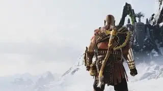 God Of War 2018 - Walkthrough Gameplay Part 4 ( no commentary) Raw