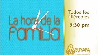 SuyapaTV La Hora de la Familia