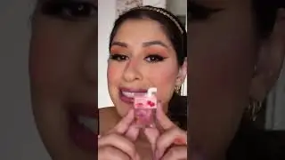 TESTANDO MAQUIAGEM INFANTIL * GLOSSES