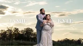 JAMIE + KYLE | True Love Tales | Wedding Highlight Video at The Courtyard Mariott in Reading