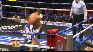 chudinov vs eubank