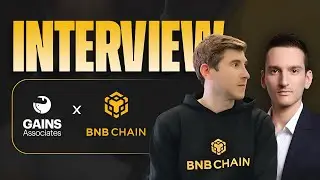 BNB Chain Interview: Revolutionizing Blockchain Scalability! Introducing opBNB - The Game Changer 🔥