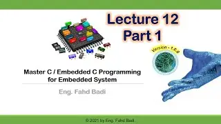 Introduction to User Define Data Type & Structures & Structure Examples – [Lecture12-Part1].