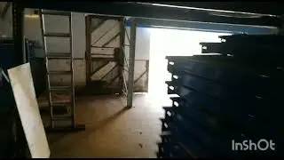 склад стеллажей Владивосток