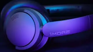Беспроводные гибридные Bluetooth-наушники 1MORE SonoFlow