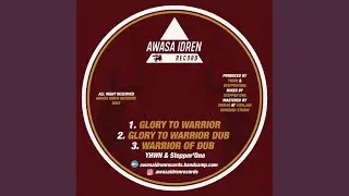 YHWH & Stepper'One - Glory to Warrior