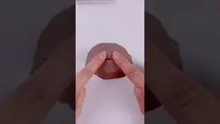 How to sculpt a lips /polymer clay