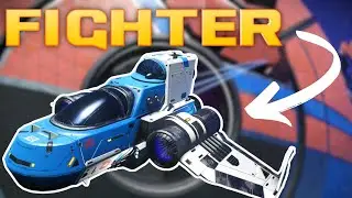 Build the BEST Fighter ship "Worlds Update" | No Man's Sky 2024 #nomanssky #guides