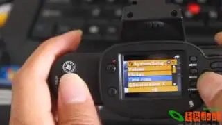 V2000GS - автомобильный видеорегистратор с GPS