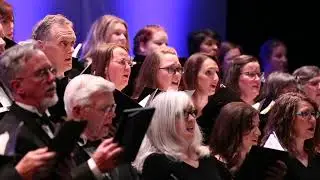 Two Immigrants, by Jenni Brandon, performed by Portland Choir & Orchestra