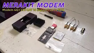MERAKIT MODEM RAKITAN DARI 0