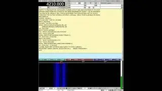 NAVTEX 4210 MHz Argentina / Uruguay