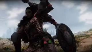 Skyrim 2021 Ultra Modded - WHEN THE DOOM MUSIC KICKS IN