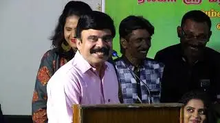 Powerstar Speech at KabadiVeeran  Movie Audio launch