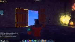 Everquest Next Landmark-Part38-Ziggy crafts the front doors and more.