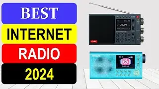 TOP 7 Best Internet Radio in 2024 | Best Internet Radio 2024