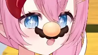 CHIBI CASUALLY BREAKING THE GAME
