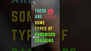 Types of Password Cracking. P-2