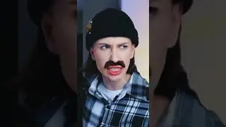 Когда Папа берётся за воспитание
