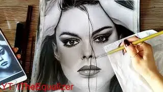 Young Lady Sketch #NFT