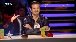 SwiftyGamingRO - Romanii au Talent (B.U.G. Mafia ) █▬█ █ ▀█▀