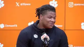 Peter Woods says Georgia presents ‘amazing opportunity’